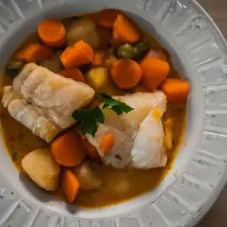 Teaser Image: Icelandic Fish Stew